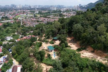 Taman Sri Gombak