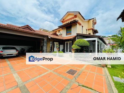 Ukay Perdana, Ulu Kelang, Selangor Semi-D House For Sale, Selangor, Ulu Kelang