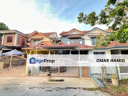 Taman Tasik Prima, Puchong, Selangor Terrace For Sale, Selangor, Puchong