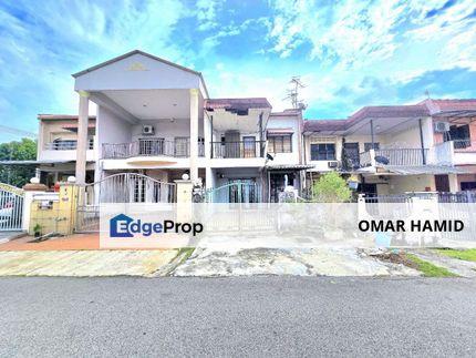 Taman Putra, Ampang, Selangor Terrace For Sale, Selangor, Ampang