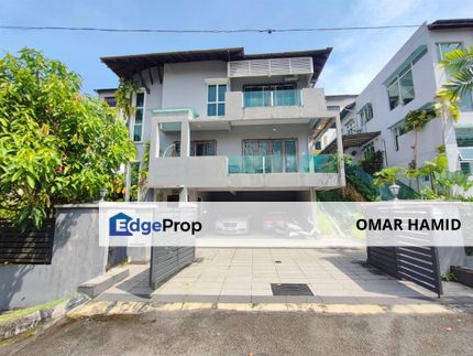 Villa Sri Ukay, Ulu Kelang, Selangor Bungalow House For Sale, Selangor, Ulu Kelang