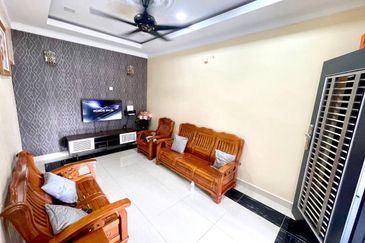 Seksyen 25, Shah Alam (Taman Sri Muda)