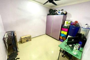 Seksyen 25, Shah Alam (Taman Sri Muda)