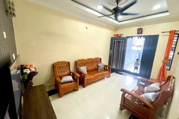 Seksyen 25, Shah Alam (Taman Sri Muda)