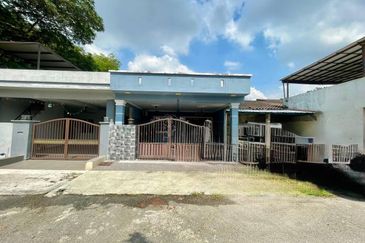 Seksyen 25, Shah Alam (Taman Sri Muda)