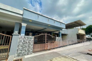 Seksyen 25, Shah Alam (Taman Sri Muda)