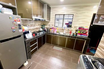 Seksyen 25, Shah Alam (Taman Sri Muda)