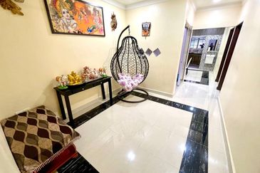 Seksyen 25, Shah Alam (Taman Sri Muda)