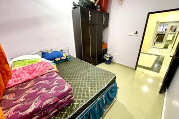 Seksyen 25, Shah Alam (Taman Sri Muda)