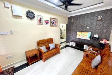 Seksyen 25, Shah Alam (Taman Sri Muda)