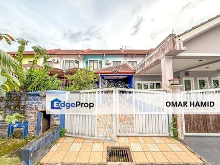 Taman Desa Gemilang, Gombak, Kuala Lumpur Terrace House For Sale, Kuala Lumpur, Gombak