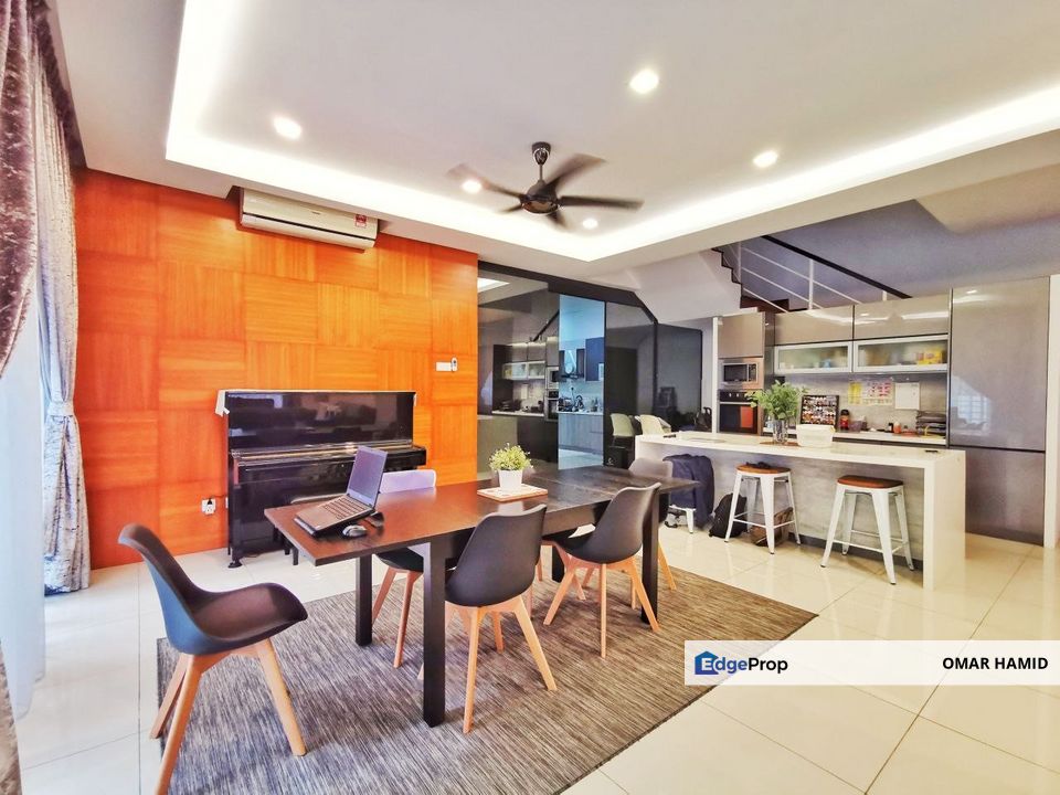 Perdana Lakeview East, Cyberjaya, Selangor Semi-D House For Sale, Selangor, Cyberjaya