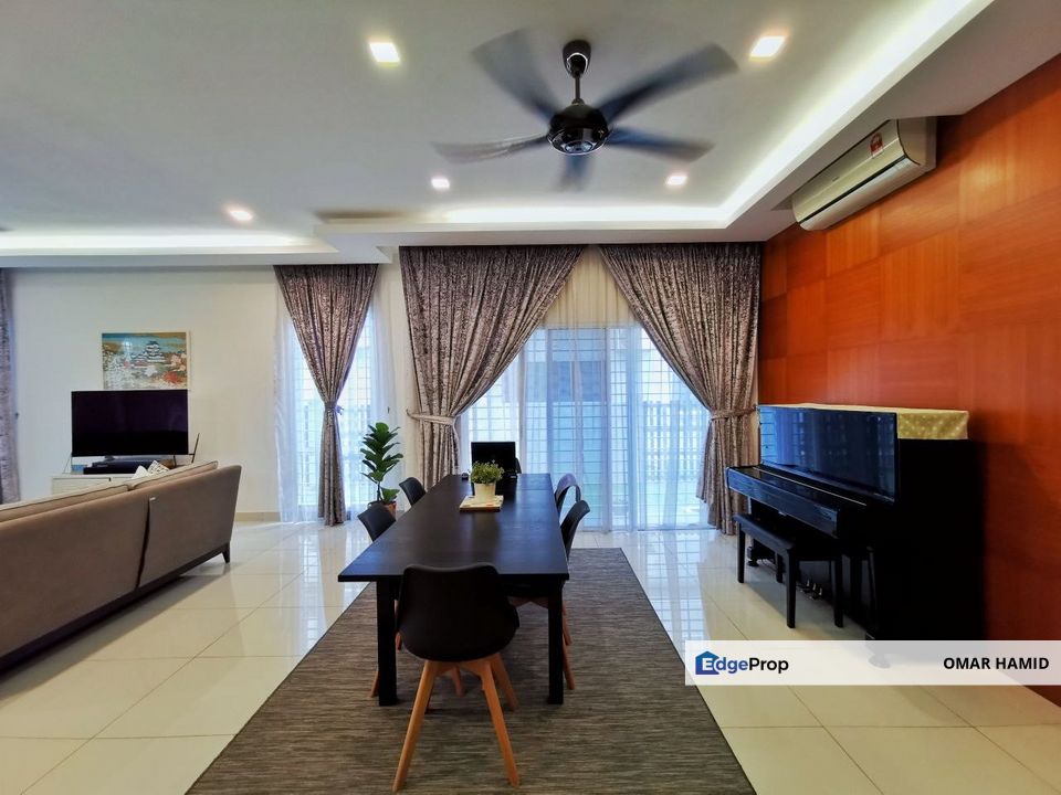 Perdana Lakeview East, Cyberjaya, Selangor Semi-D House For Sale, Selangor, Cyberjaya