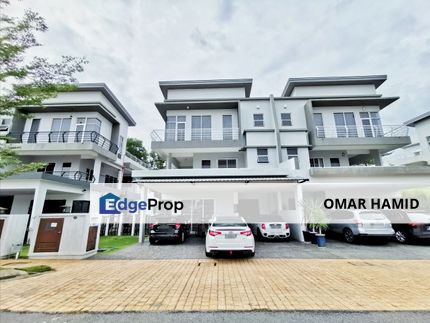 Perdana Lakeview East, Cyberjaya, Selangor Semi-D House For Sale, Selangor, Cyberjaya