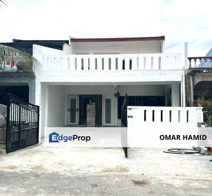 Medan Idaman, Setapak, Kuala Lumpur Terrace For Sale, Kuala Lumpur, Setapak