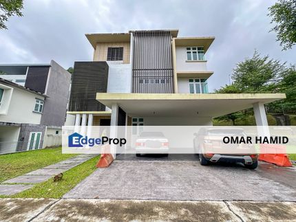 Tijani Ukay, Ampang, Selangor Bungalow House For Sale, Selangor, Ampang