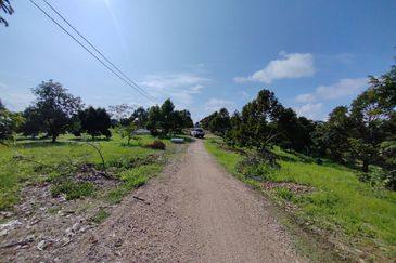 Bentong, Bentong, Pahang Agriculture Land For Sale