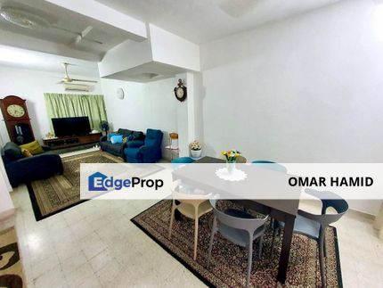 Taman Setiawangsa, Taman Setiawangsa, Kuala Lumpur Terrace For Sale, Kuala Lumpur, Taman Setiawangsa