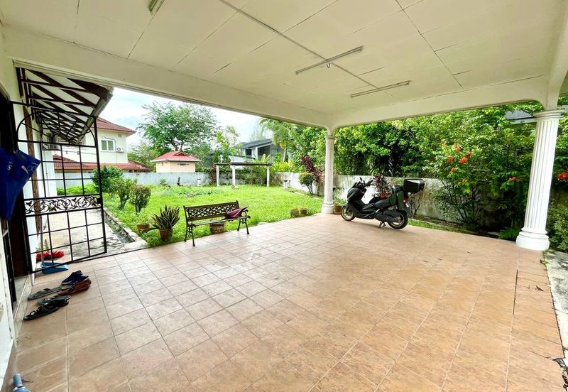 Kampung Sungai Ramal Dalam