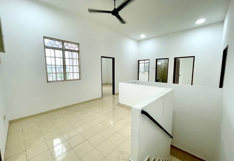 Kampung Sungai Ramal Dalam