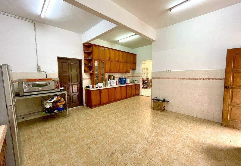 Kampung Sungai Ramal Dalam