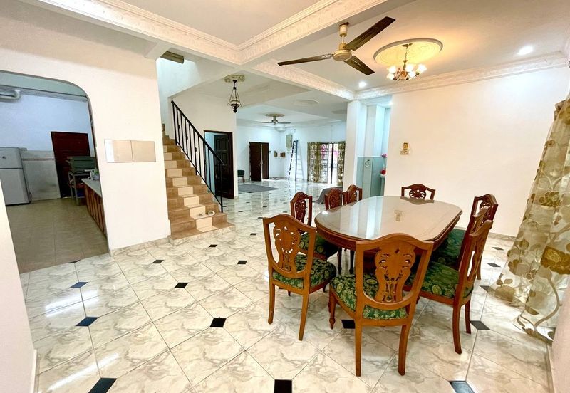 Kampung Sungai Ramal Dalam