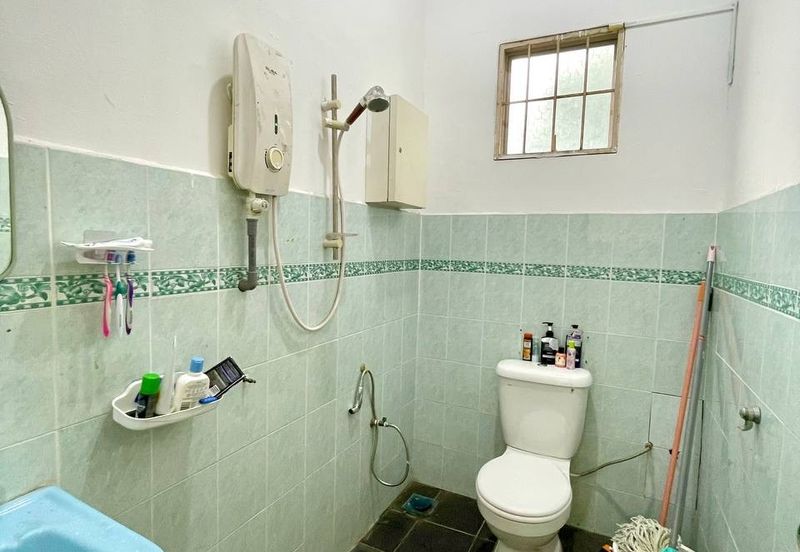 Kampung Sungai Ramal Dalam