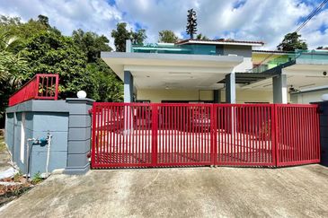 Taman Bukit Nuri Indah