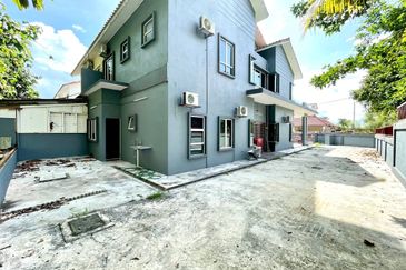 Taman Bukit Nuri Indah