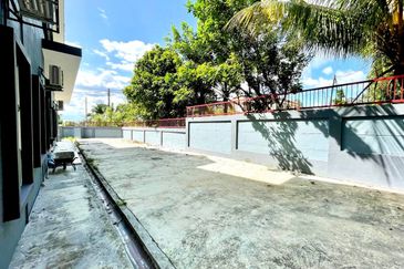 Taman Bukit Nuri Indah