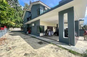 Taman Bukit Nuri Indah