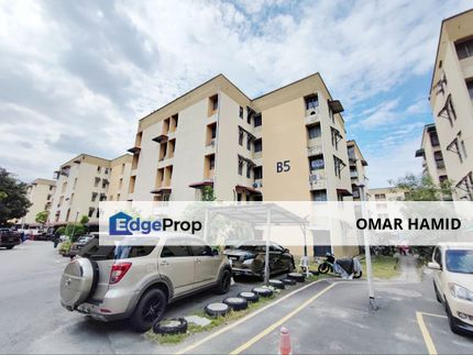 Desa Pandan Apartment, Desa Pandan, Kuala Lumpur For Sale, Kuala Lumpur, Desa Pandan