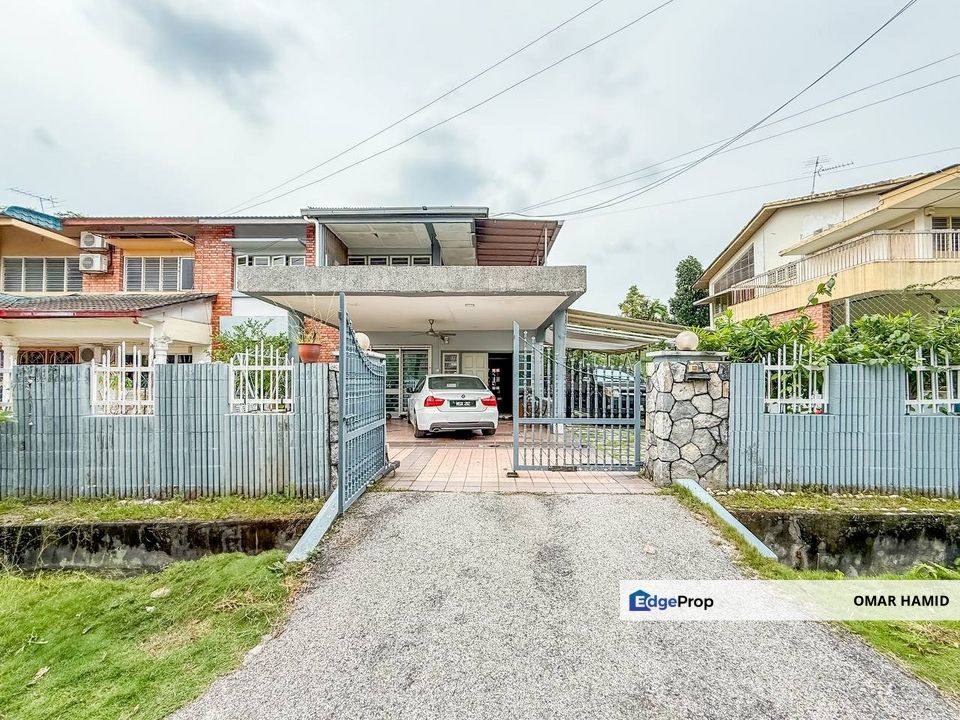 Petaling Jaya Seksyen 22 Semi D House For Sale, Selangor, Petaling Jaya