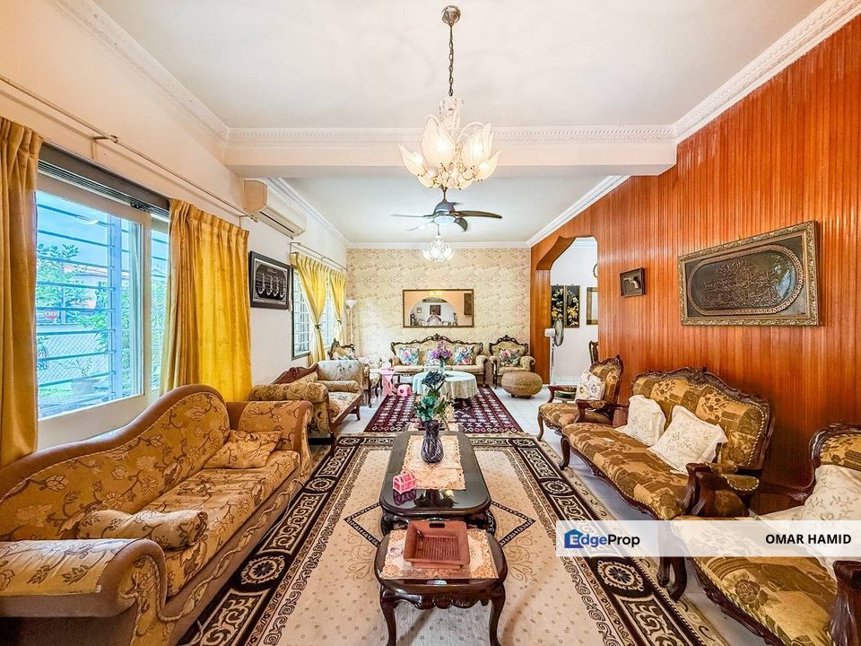 Petaling Jaya Seksyen 22 Semi D House For Sale, Selangor, Petaling Jaya