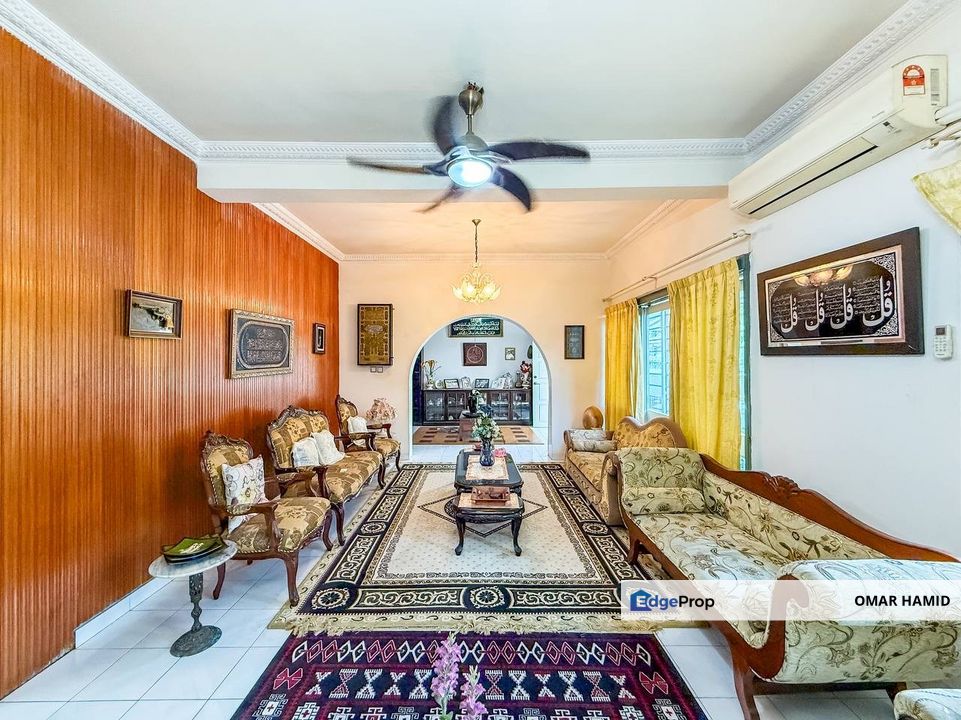 Petaling Jaya Seksyen 22 Semi D House For Sale, Selangor, Petaling Jaya