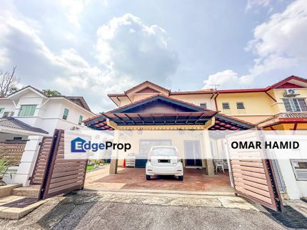 Taman Prima Saujana, Kajang, Selangor Semi-D House For Sale, Selangor, Kajang