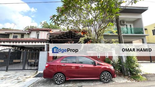 Taman Rasmi Jaya, Ampang, Selangor Terrace House For Sale, Selangor, Ampang