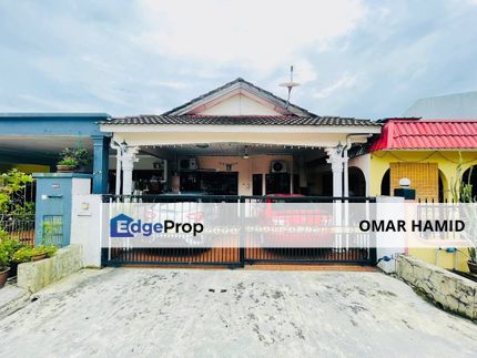 Taman Setapak, Setapak, Kuala Lumpur Terrace For Sale, Kuala Lumpur, Setapak