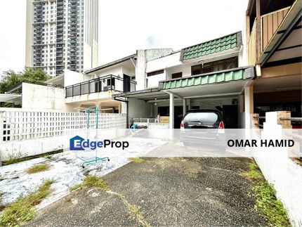 AU 5, Keramat, Selangor Terrace House For Sale, Selangor, Keramat