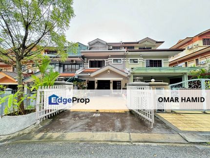 Laman Oakleaf, Ulu Kelang, Selangor Terrace For Sale, Selangor, Ulu Kelang