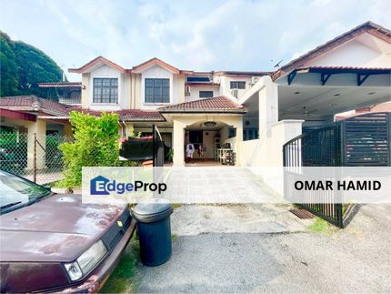 Seksyen 4, Bandar Baru Bangi, Bangi, Selangor Terrace For Sale, Selangor, Bangi