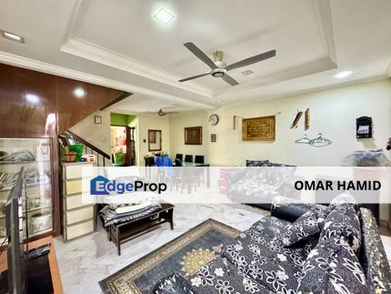 Taman Sri Bayu, Kampung Tasik Tambahan, Ampang Terrace For Sale, Selangor, Ampang