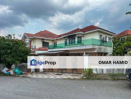 Suadamai, Bandar Tun Hussein Onn, Cheras, Selangor Semi-D House For Sale, Selangor, Cheras