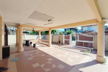 Taman Tasik Semenyih (Lake Residence)