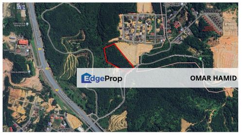 Sungai Merab, Kajang, Selangor Agriculture Land For Sale, Selangor, Kajang