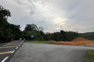 Sungai Merab, Kajang, Selangor Agriculture Land For Sale