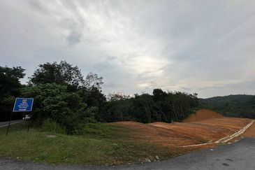 Sungai Merab, Kajang, Selangor Agriculture Land For Sale