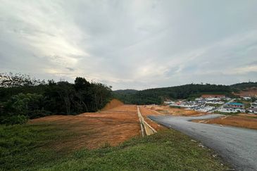 Sungai Merab, Kajang, Selangor Agriculture Land For Sale