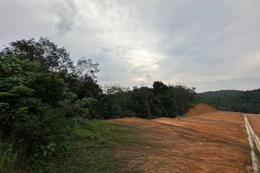 Sungai Merab, Kajang, Selangor Agriculture Land For Sale