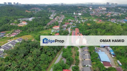 Sungai Merab, Bangi, Selangor Agriculture Land with Rental House For Sale, Selangor, Bangi